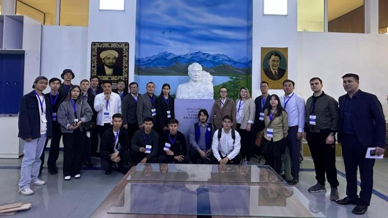 Satbayev University-де «Автоматтандыру және басқару» бағыты  бойынша XVII Республикалық олимпиада өтті