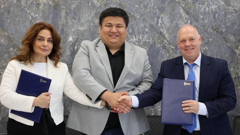 Satbayev University және Técnicas Reunidas мұнай өңдеу өнеркәсібінің жас мамандары үшін тағылымдамадан өту бағдарламасын іске қосуда