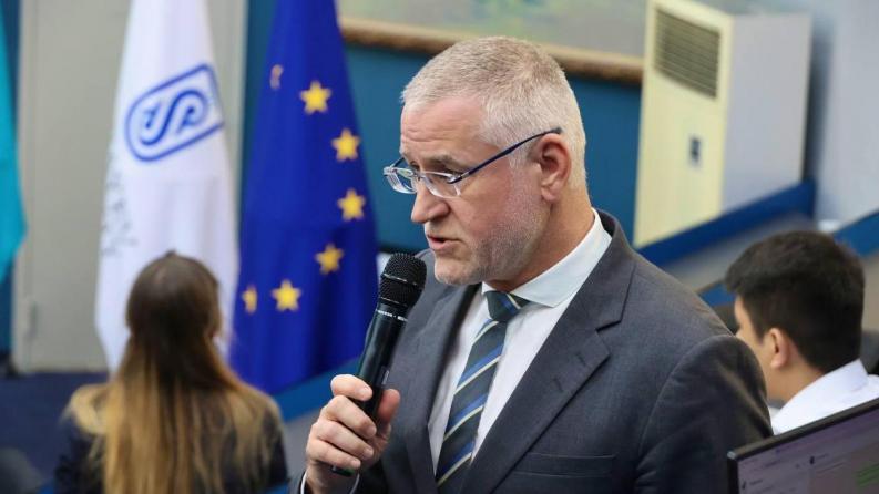 Алматыда Орталық Азия Еуропаның ғылыми ортасына қалай кіре алатындығы жөнінде талқыланды