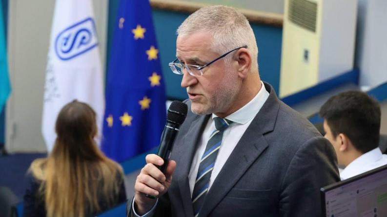 Сәтбаев университеті ЕҚЫҰ әділ энергетикаға өту үшін білім беру жөніндегі аймақтық жұмыс тобын іске қосу алаңына айналды