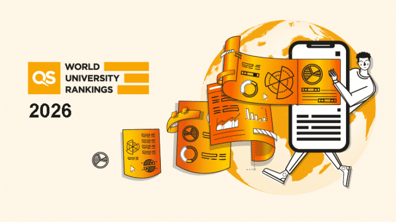 Удвоили результат: Satbayev University вошел в ТОП 300+ университетов мира в рейтинге QS World University Ranking 2026