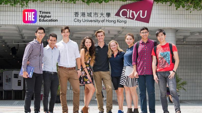 Two diplomas, global opportunities: CityU program enrollment is already open