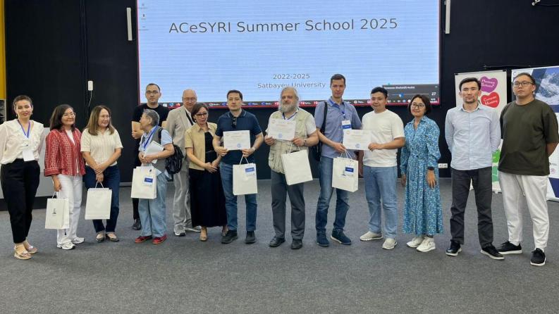 Summary of ACeSYRI Summer School 2025: Artificial Intelligence — Accessible, In-Depth, and Hands-On