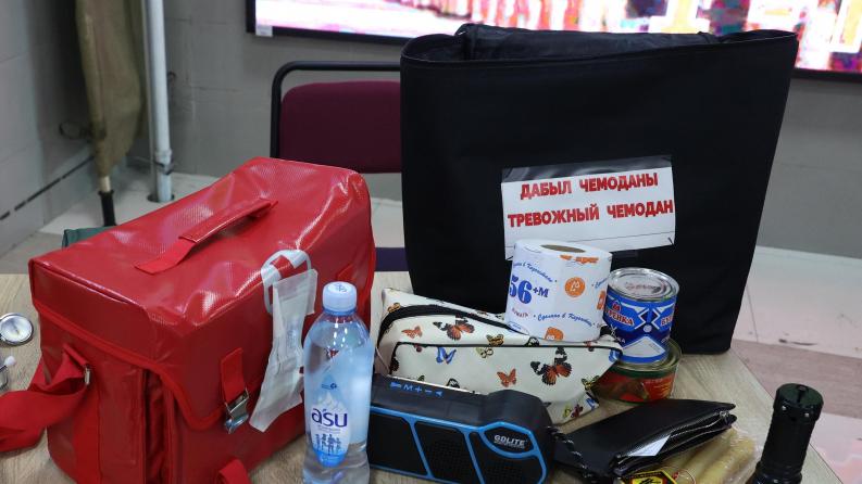 Satbayev University has been recognized as the best university in Almaty in the civil defense field