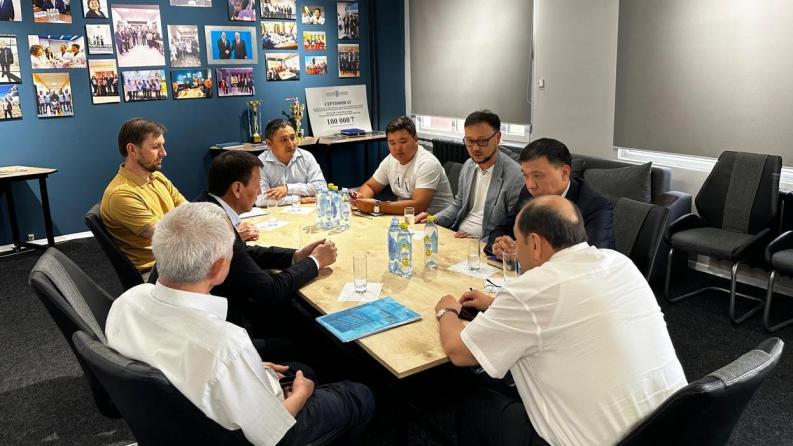 Satbayev University becomes a platform for discussing the comprehensive Scientific and Technological development of Mangystau Region