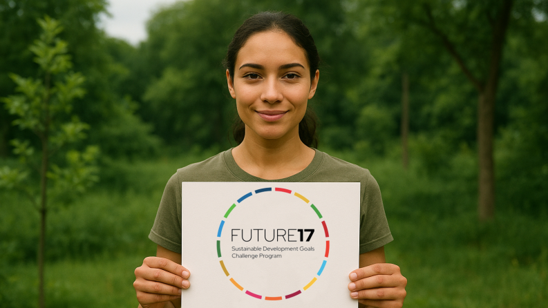 Project Office for Sustainable Development Goals announces autumn enrollment for the Future17 program