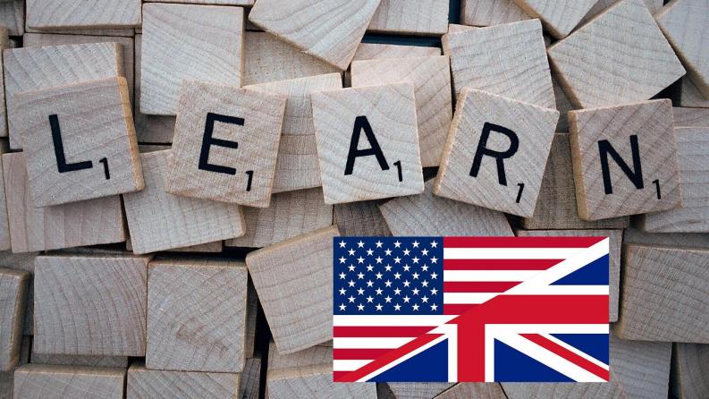 English language courses for university staff