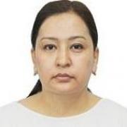 Рахматулина Аяулым Багдатовна
