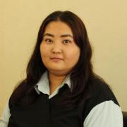 Зиявдунова Дильназ Тохтахуновна
