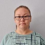 Шарипова Гульнар