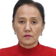 Шингисова Раушан Кузенбаевна