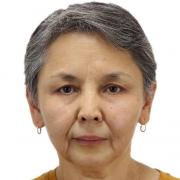 Суранчиева Ляйла Нұрмуханқызы