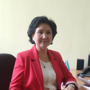 Каражанова Дарига Дюсеновна