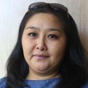 Шолахова Айжана Абдугалиевна