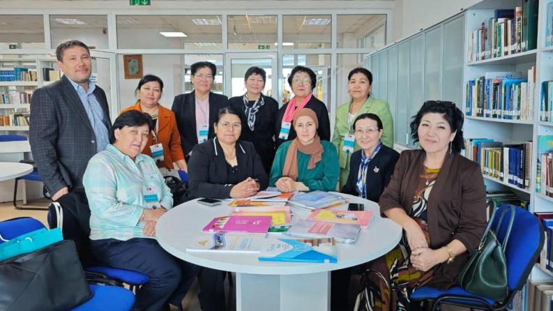 Сәтбаев Университетінің ғалымдары Түркістандағы XI Халықаралық Түркологиялық конгрессте өз зерттеулерін таныстырды