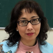 Тулегенова Бахыт Ашимовна