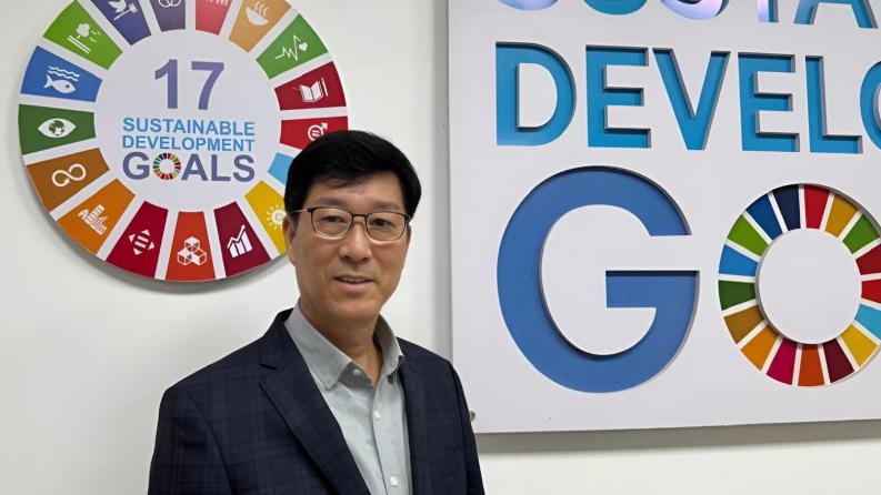 Азиядағы жетекші университеттің профессоры Сәтбаев университетіне дәріс оқуға шақырылды