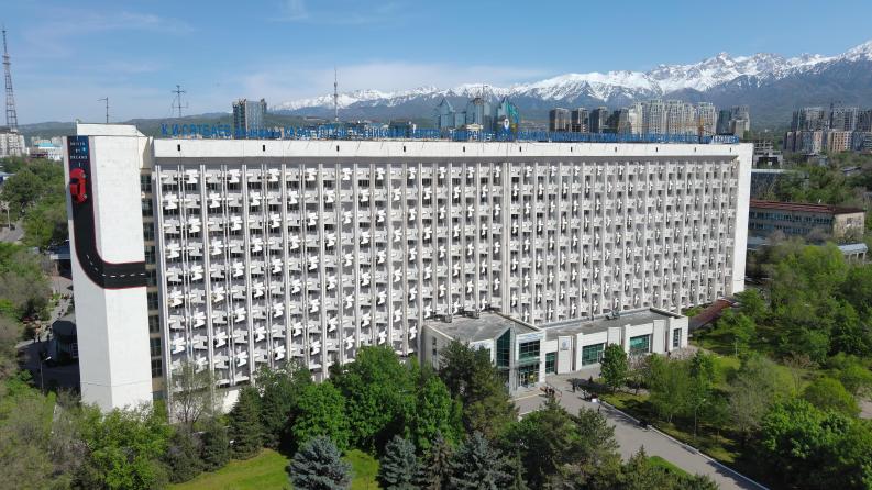 Сәтбаев университетінің ғалымдары ғылым мен техника саласындағы Мемлекеттік сыйлыққа ие болды