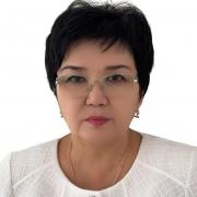 Джунусова Салтанат Маметжановна
