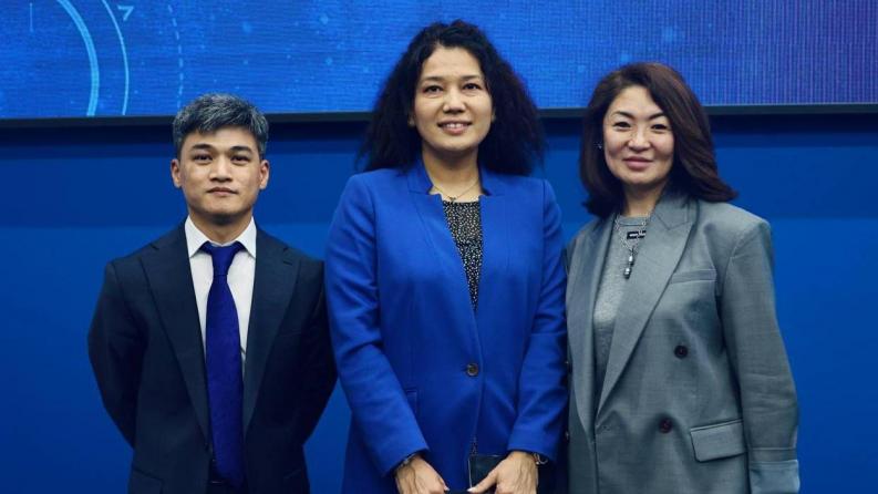 Satbayev University қаржылық сауаттылық форумы өтті: студенттер тәуекелдерден қорғануды және болашақты жоспарлауды үйренді