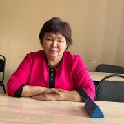 Изтелеуова Сандугаш Амановна