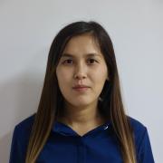 Базарбай Айдана Мұратқызы