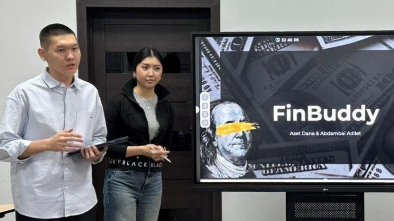 Satbayev University-де студенттердің республикалық IT-жобалар байқауы өтті