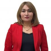 Акимжанова Шынар Ауеновна