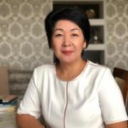 Бабажанова Маржан Бейсеновна