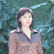 Исабекова Улдар Келдибековна