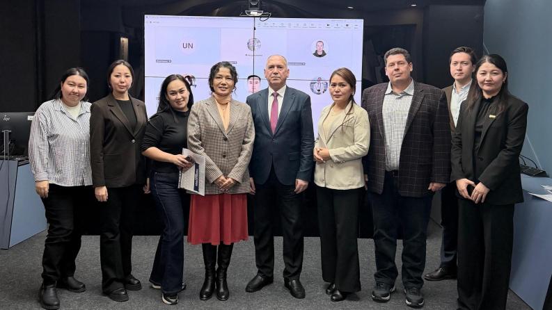 Сәтбаев университетінде Қазақстан өнеркәсібінің трансформациясы тұрақты даму парадигмасында талқыланды