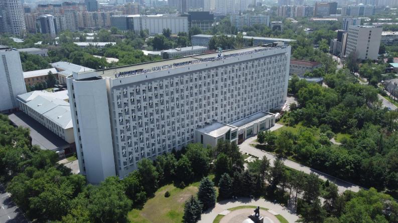 Ағылшын тілі пәнінен университетішілік олимпиада