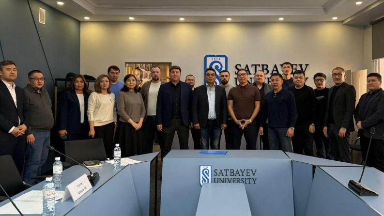 Satbayev University: Создавая новое цифровое будущее энергетической столицы Казахстана