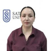 Керимкулова Алмагуль Рыскуловна 