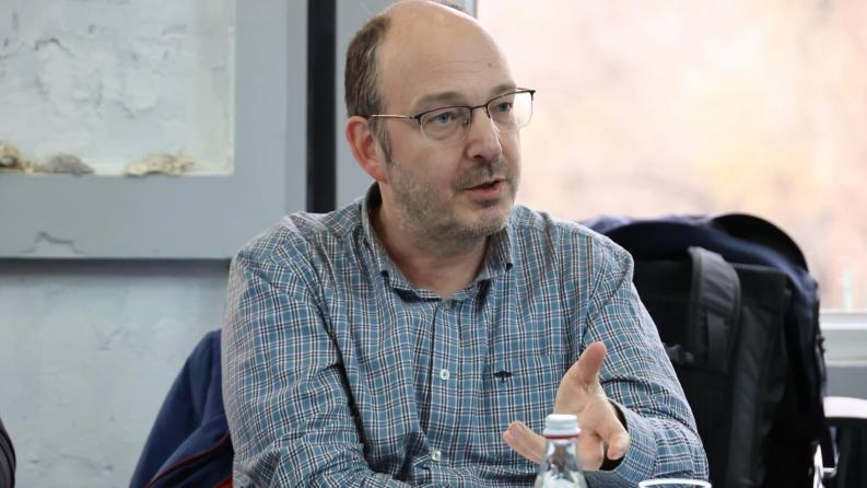 Scientists from Satbayev University and Ghent University have outlined areas of cooperation in AI and geo-analytics field