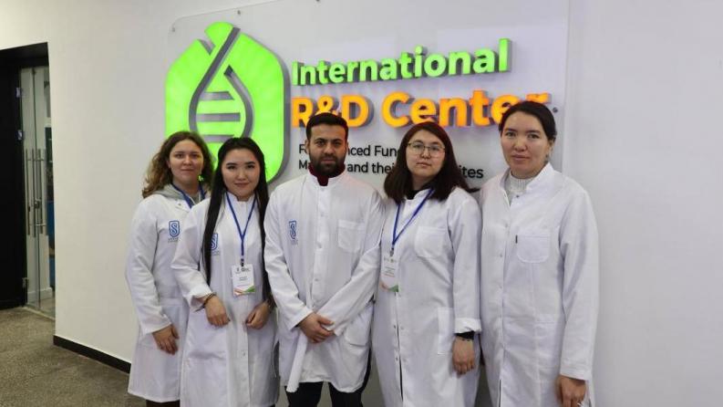 Сәтбаев ғалымдары ауыл шаруашылығы қалдықтарынан құнды материалдар әзірлеп шығарды 