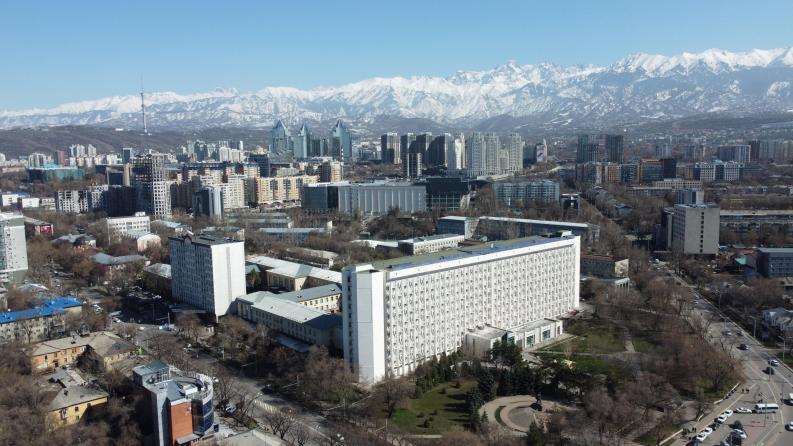 Сәтбаев университеті магистратураға мемлекеттік грантқа құжат қабылдау мерзімін жариялады