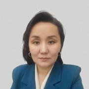 Шакенова Анаргуль Ахметхановна