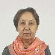 Айтхожаева Евгения Жамалхановна