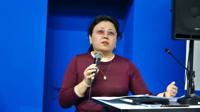 Сәтбаев университетінің студенттері Қазақстанның жаңа Конституциясының жобасын талқылады