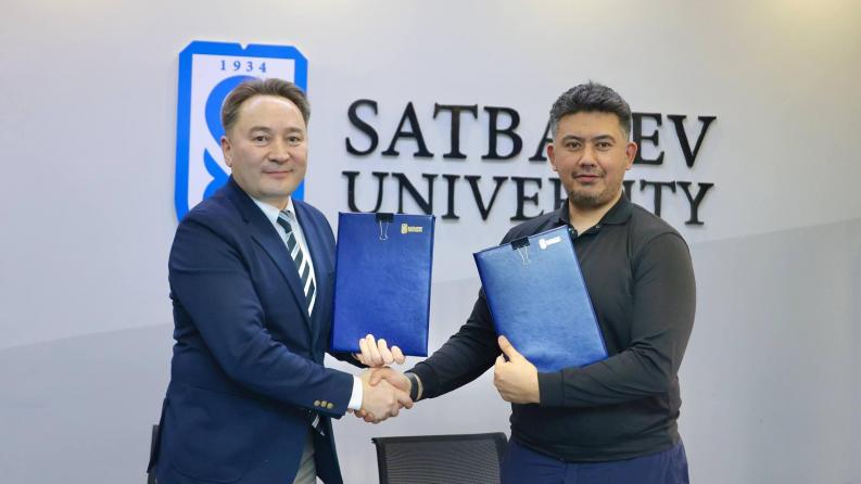 Сәтбаев университеті мен &laquo;Жасыл Алматы&raquo; қалалық ортаның тұрақты даму саласы бойынша ынтымақтастықты бастайды