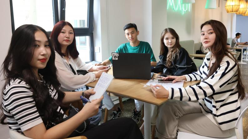 Шетел тілдері апталығы &ndash; жаңа мүмкіндіктер әлеміне қосылыңыз!