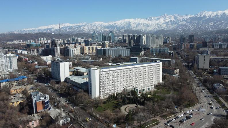 Профессор-оқытушылар құрамының бос лауазымдарына орналасу конкурсы ақпан 2026 