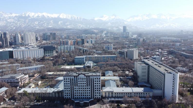 Қазақстан ғылыми белсенділік бойынша SCImago жаһандық рейтингінде Орталық Азияның көшбасшысы атанды