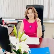 Махашова Роза Сериковна