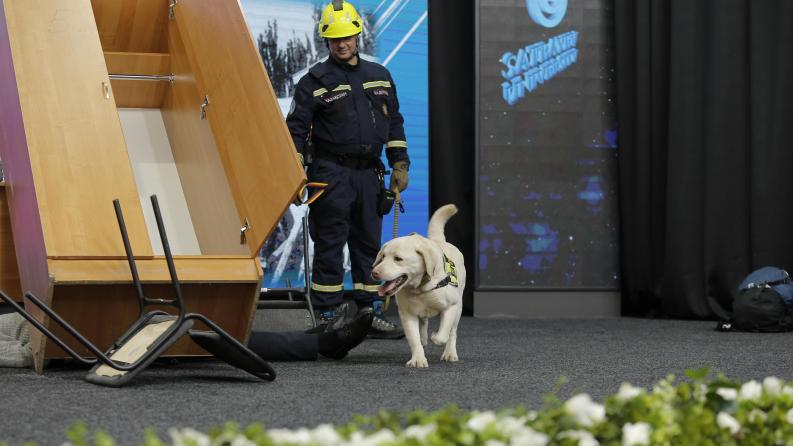 &laquo;Қауіпсіздік әліппесі&raquo; ТЖМ, ТЖД және Сәтбаев университетінің студенттерін біріктірді