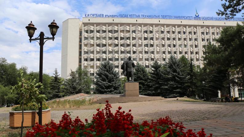 Сәтбаев университеті, ҚР ТЖМ Өнеркәсіптік қауіпсіздік комитеті және Алматы қаласының ТЖД стратегиялық салалардың қауіпсіздігін арттыру үшін бірігуде