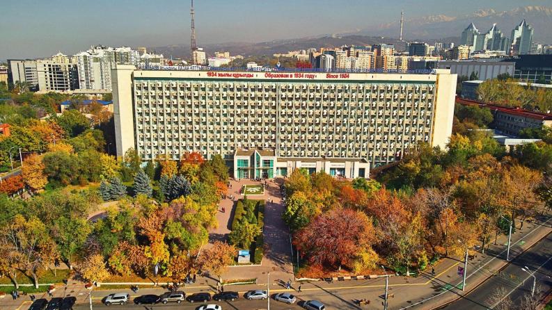 &laquo;Биоалуантүрлілікті сақтайық&raquo;: Сәтбаев Университетінде экологиялық кездесу