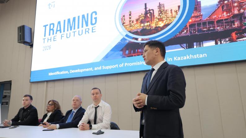 Сәтбаев университеті мен T&eacute;cnicas Reunidas болашақ инженерлерге Испанияда тағылымдамадан өтуге жаңа мүмкіндіктер ұсынады