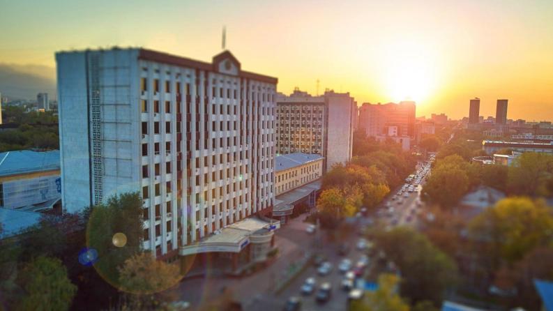 &laquo;Бірлік &ndash; ұлттық құндылық&raquo;: университетте мәдениетаралық диалог дәріптелді